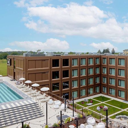 Hotel Tribe Milano Malpensa Vizzola Ticino Exteriér fotografie