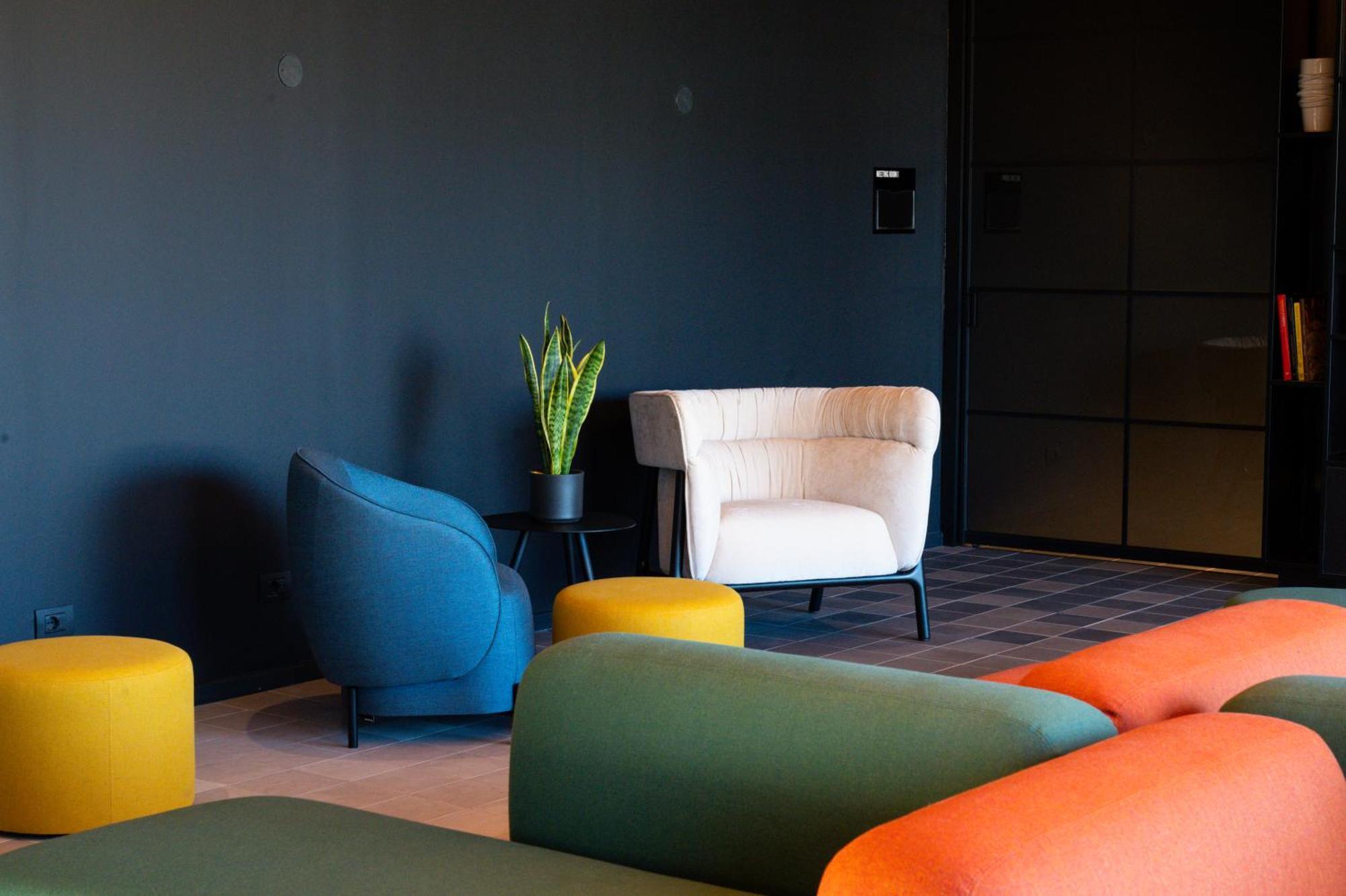 Hotel Tribe Milano Malpensa Vizzola Ticino Exteriér fotografie