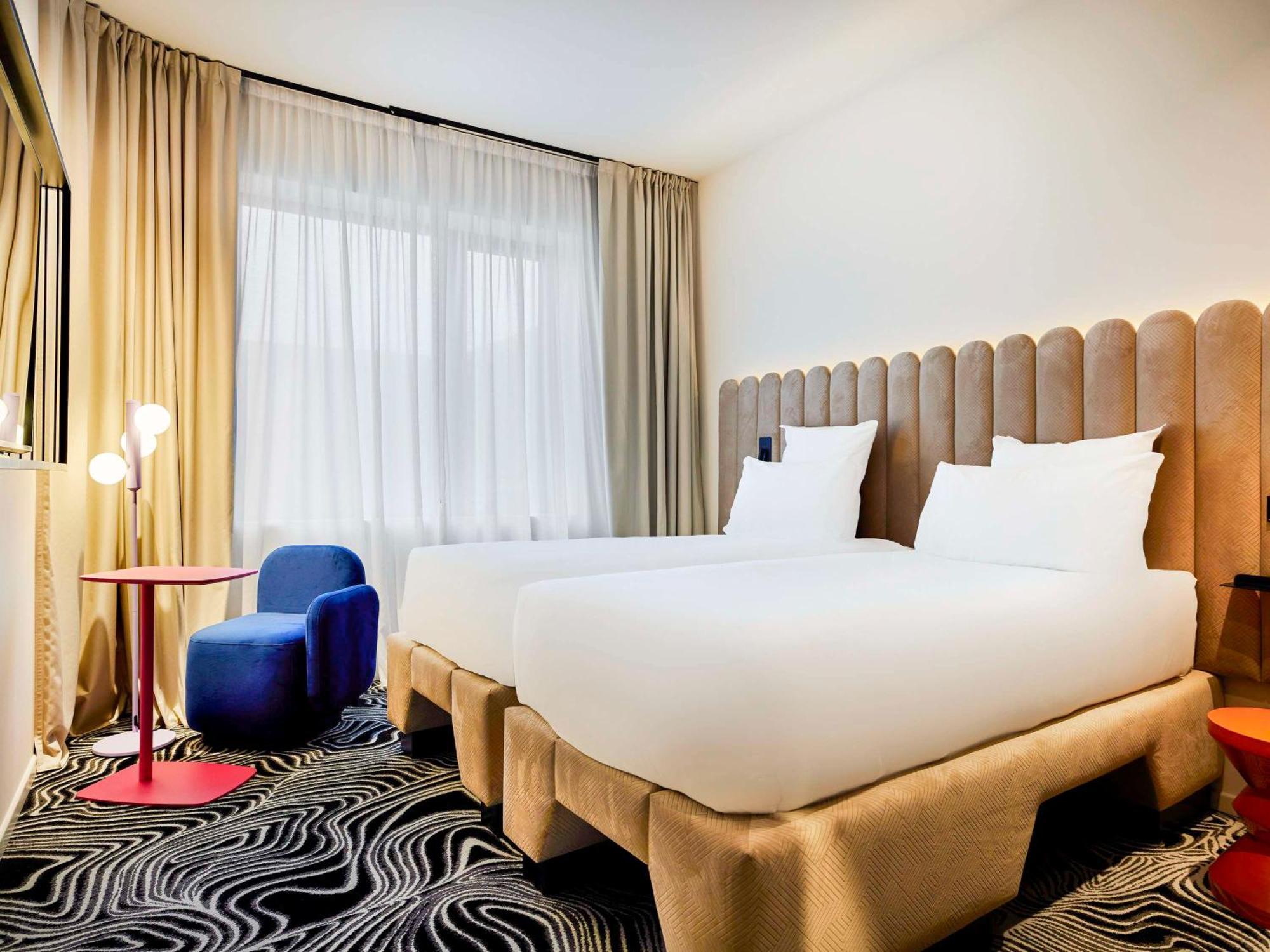Hotel Tribe Milano Malpensa Vizzola Ticino Exteriér fotografie