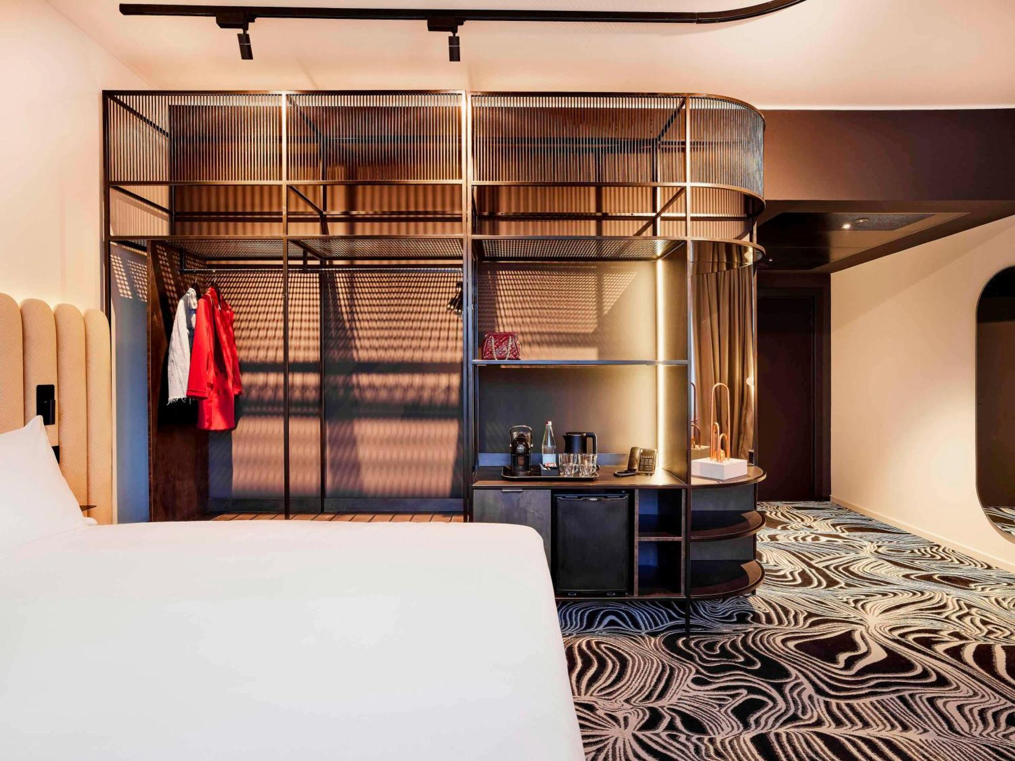 Hotel Tribe Milano Malpensa Vizzola Ticino Exteriér fotografie